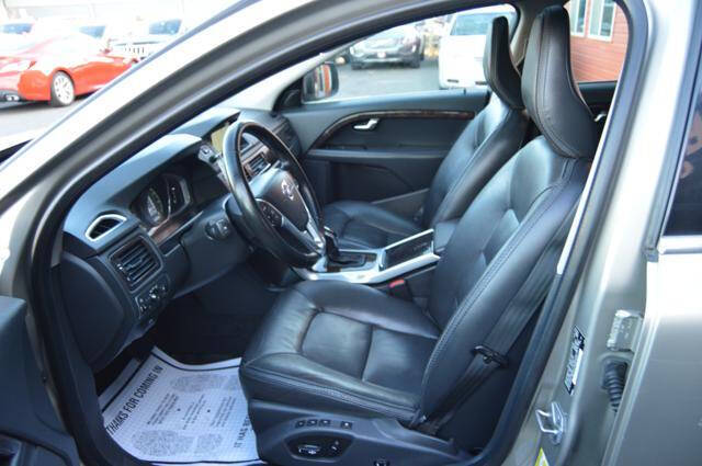 2016 Volvo XC70 T5 Drive-E Premier