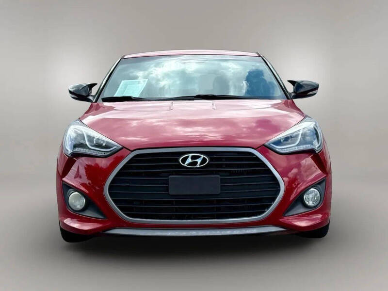 2016 Hyundai Veloster