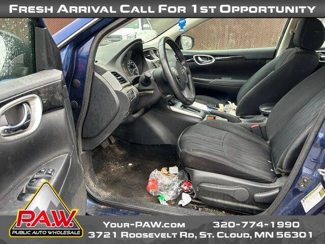 2018 Nissan Sentra SV