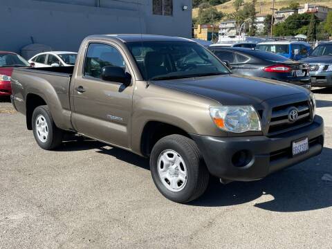 2009 Toyota Tacoma for sale at ADAY CARS in Hayward CA
