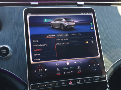 2023 Mercedes-Benz EQE EQE 500 4MATIC