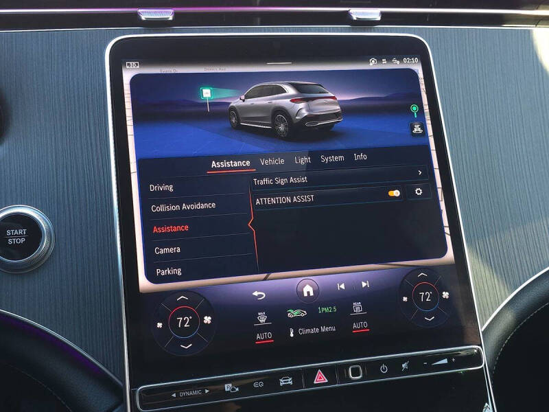 2023 Mercedes-Benz EQE EQE 500 4MATIC