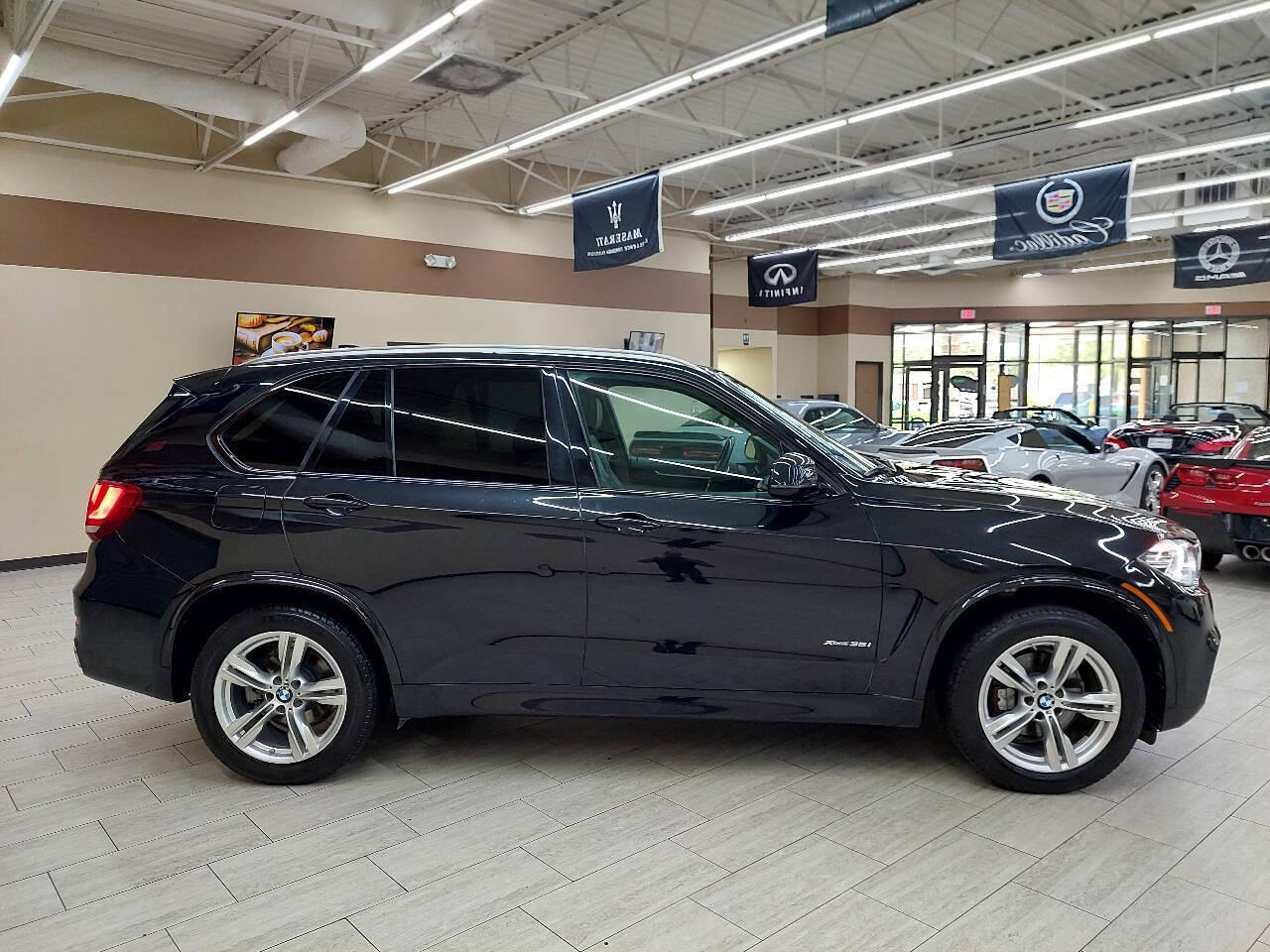 2015 BMW X5 for sale at DFW Auto & Services Inc in Fort Worth, TX