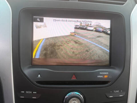 2012 Ford Explorer XLT