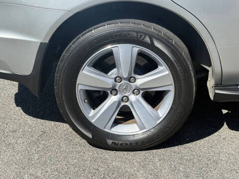 2011 Acura MDX SH-AWD w/Tech