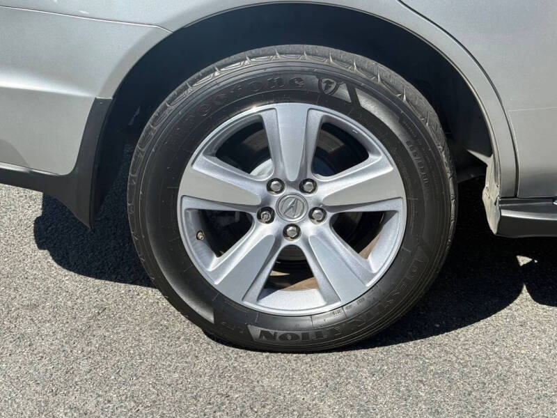 2011 Acura MDX SH-AWD w/Tech