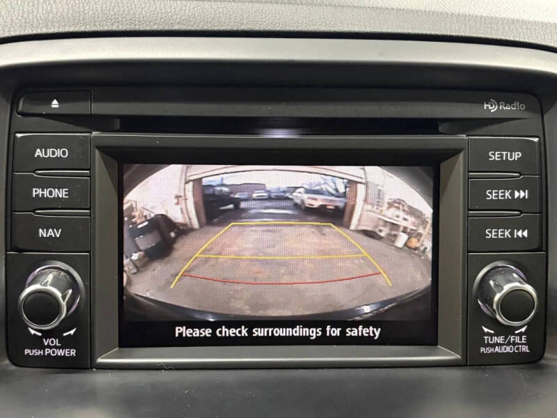 2013 Mazda CX-5 Touring