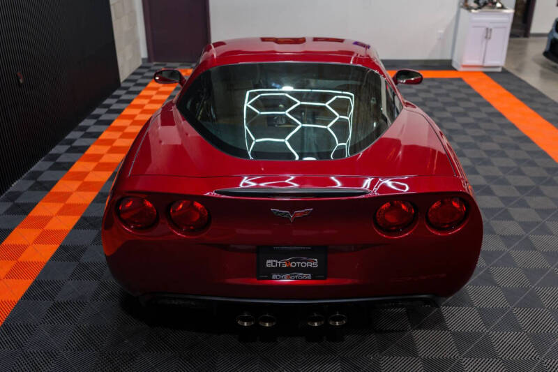 2009 Chevrolet Corvette