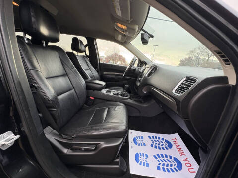 2013 Dodge Durango SXT