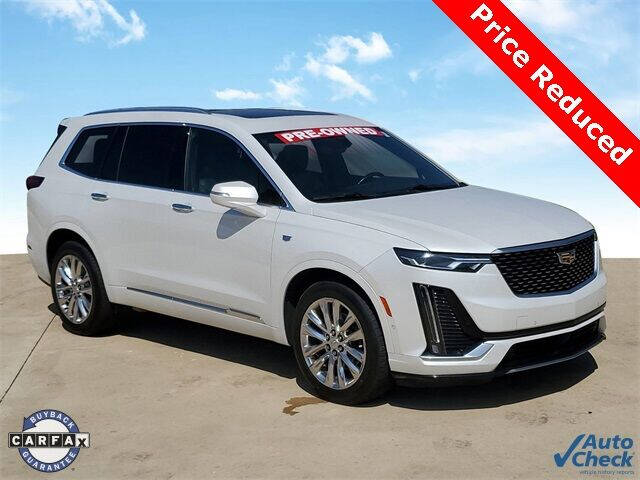 2020 Cadillac XT6 for sale in Hot Springs, AR