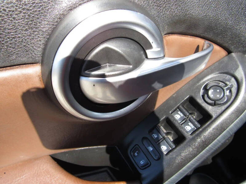 2017 FIAT 500X Lounge