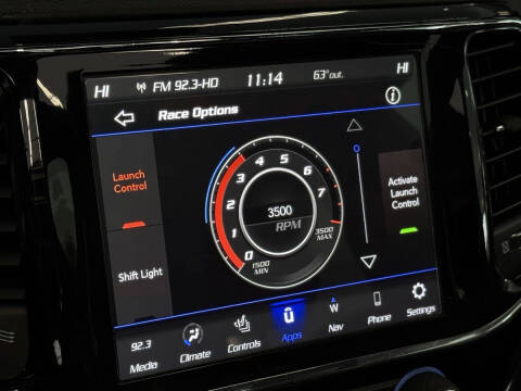 2020 Jeep Grand Cherokee SRT