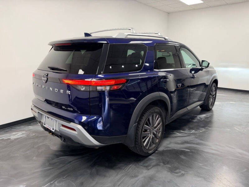 2022 Nissan Pathfinder