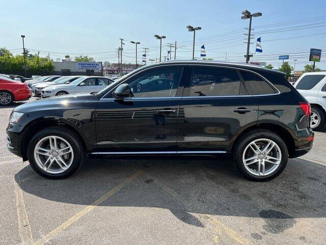 2017 Audi Q5 for sale at Next Step Auto Sales LLC in Kirtland, OH