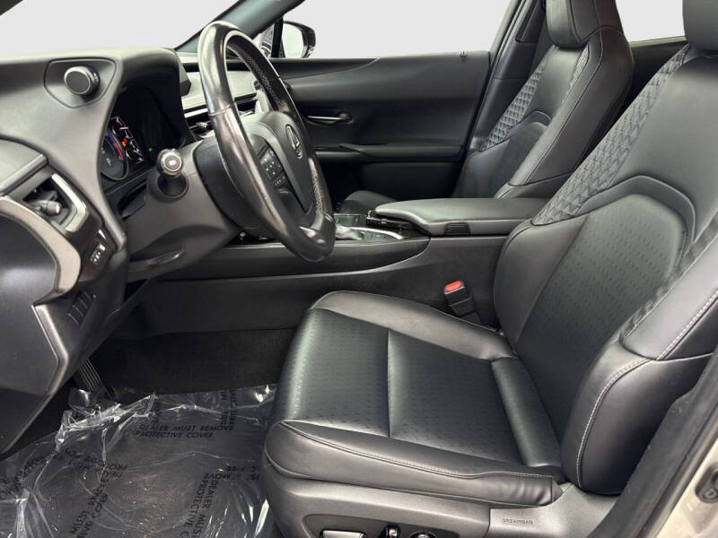 2021 Lexus UX 200