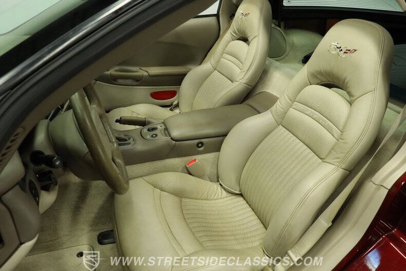 2003 Chevrolet Corvette