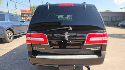 2013 Lincoln Navigator