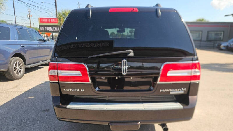 2013 Lincoln Navigator