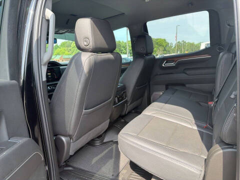 2023 GMC Sierra 1500