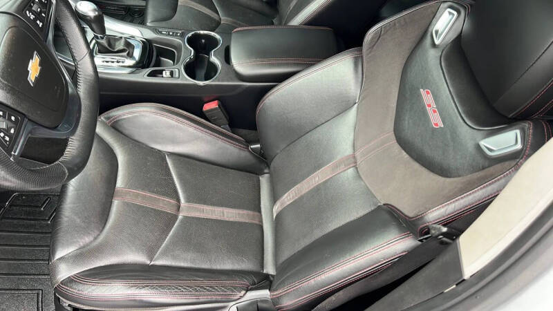 2014 Chevrolet SS