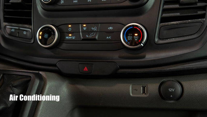 2024 Ford Transit