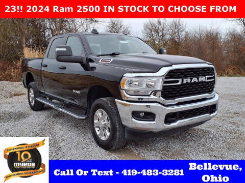 2024 RAM 2500 Big Horn