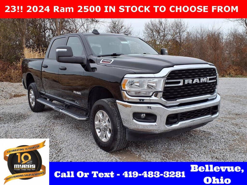 2024 RAM 2500 Big Horn