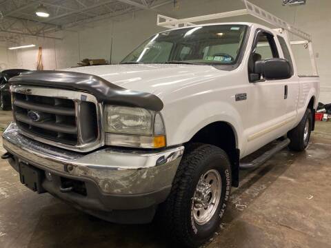 2003 Ford F-250 Super Duty for sale at Paley Auto Group in Columbus OH