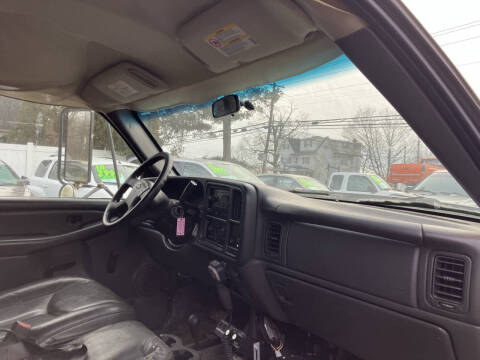 2005 Chevrolet Silverado 3500