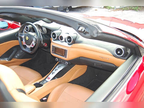 2016 Ferrari California T