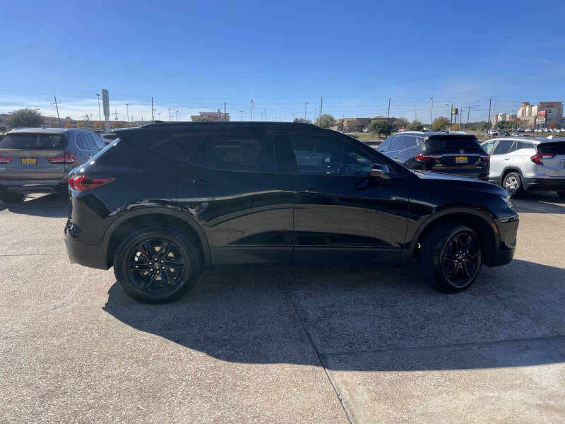 2022 Chevrolet Blazer LT