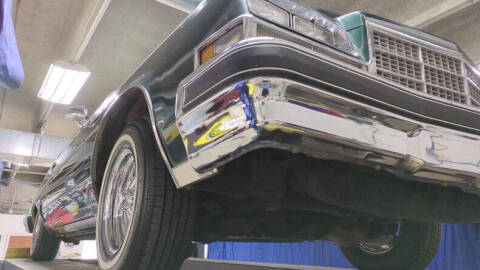 1977 Buick Electra