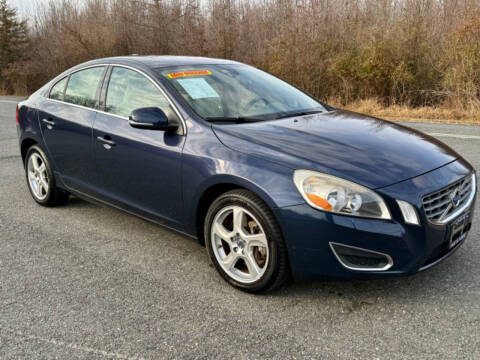 2012 Volvo S60 for sale at Used Cars of Fairfax LLC in Woodbridge VA