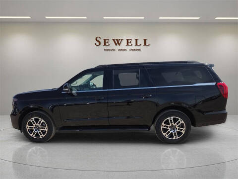 2025 Ford Expedition MAX Active