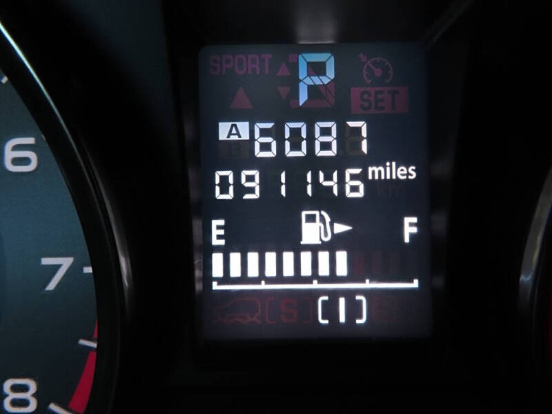 2015 Subaru Forester 2.0XT Premium