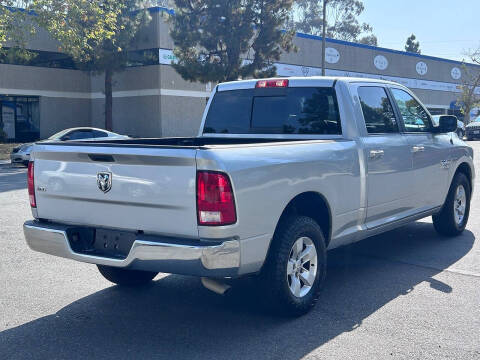 2019 RAM 1500 Classic SLT