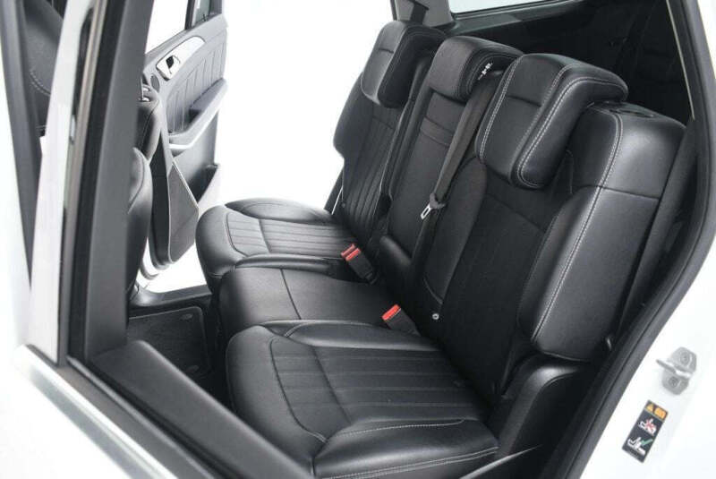 2014 Mercedes-Benz GL-Class GL 450 4MATIC