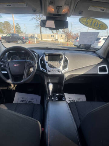 2012 GMC Terrain SLE-1