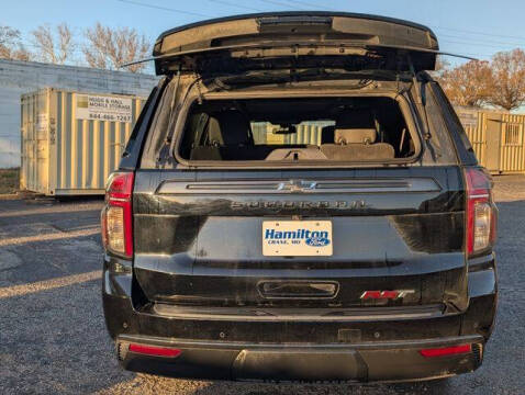 2021 Chevrolet Suburban RST