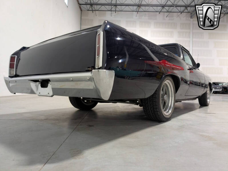 1966 Chevrolet El Camino