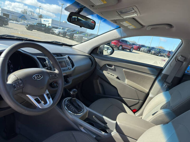 2012 Kia Sportage EX