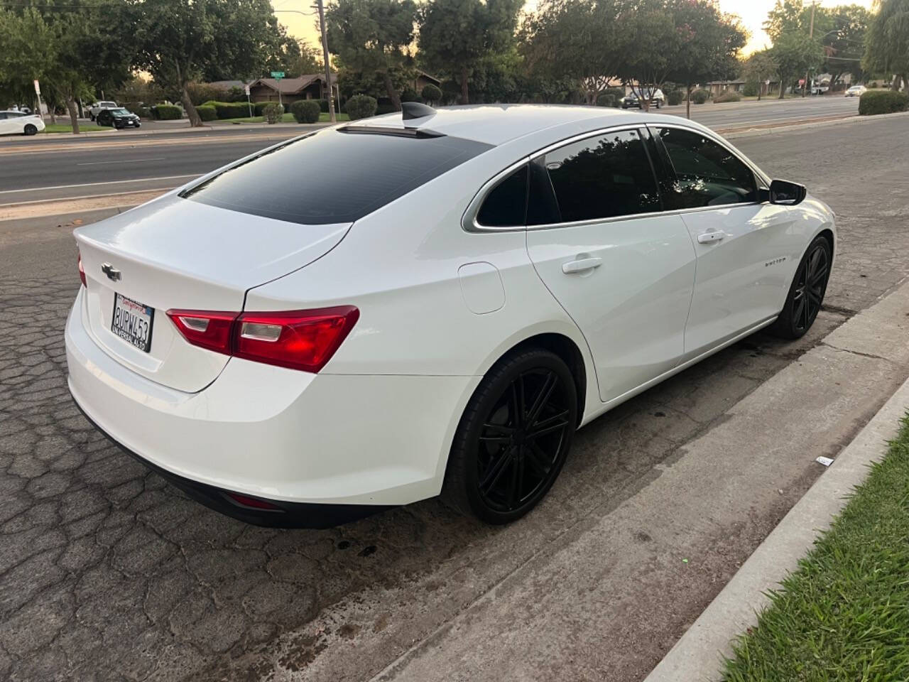 2019 Chevrolet Malibu for sale at AUTO 4 LESS in Fresno, CA