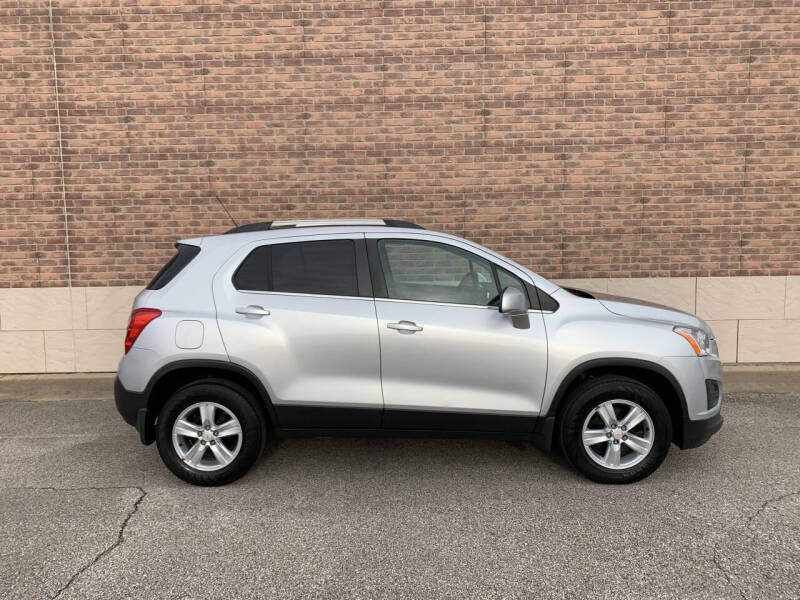 2016 Chevrolet Trax LT