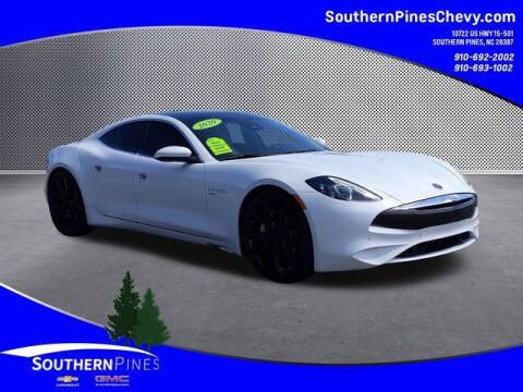 2020 Karma Revero for sale at PHIL SMITH AUTOMOTIVE GROUP - SOUTHERN PINES GM in Southern Pines NC