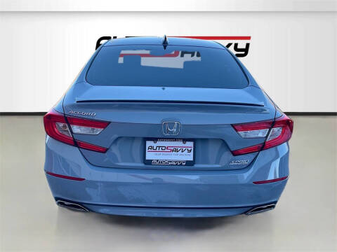 2022 Honda Accord Sport Special Edition