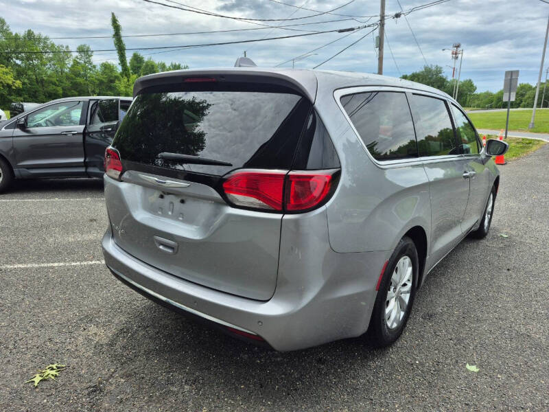 2019 Chrysler Pacifica Touring Plus