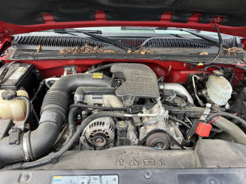 2005 GMC Sierra 2500HD SLE