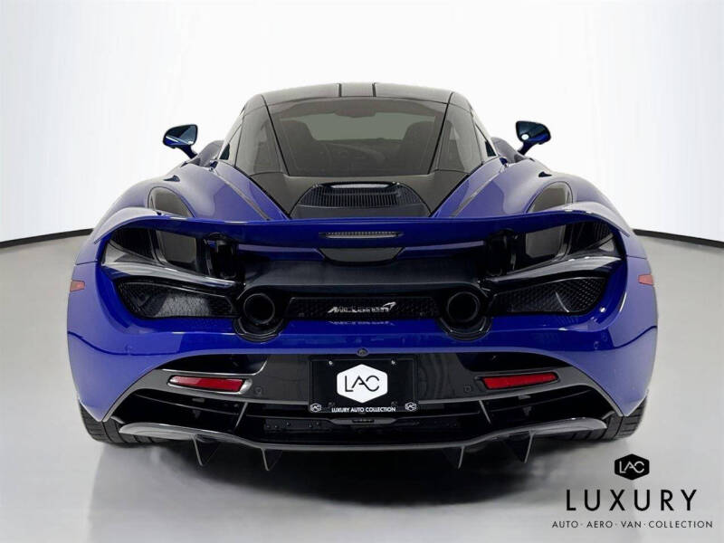 2019 McLaren 720S Performance