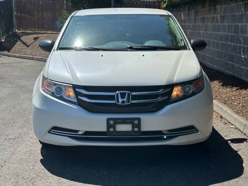 2014 Honda Odyssey LX