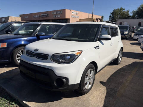 2019 Kia Soul